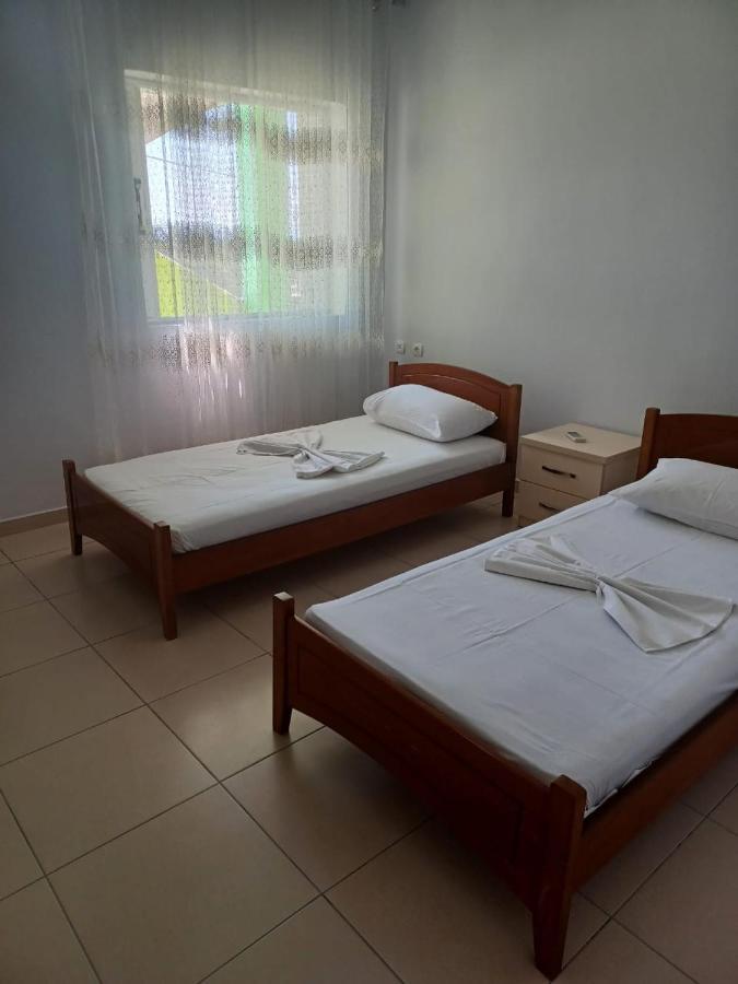 Apartamente Gleni Саранде Екстериор снимка