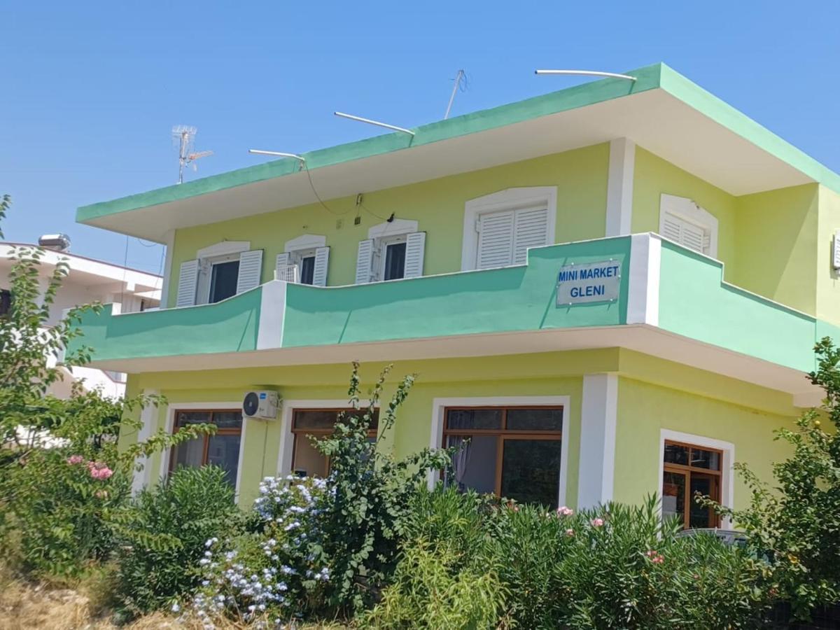 Apartamente Gleni Саранде Екстериор снимка
