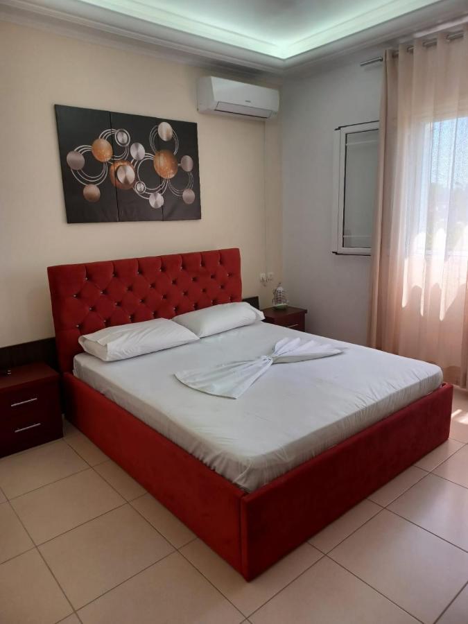 Apartamente Gleni Саранде Екстериор снимка