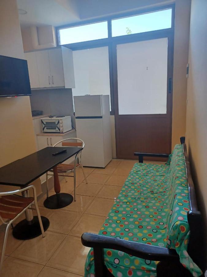Apartamente Gleni Саранде Екстериор снимка