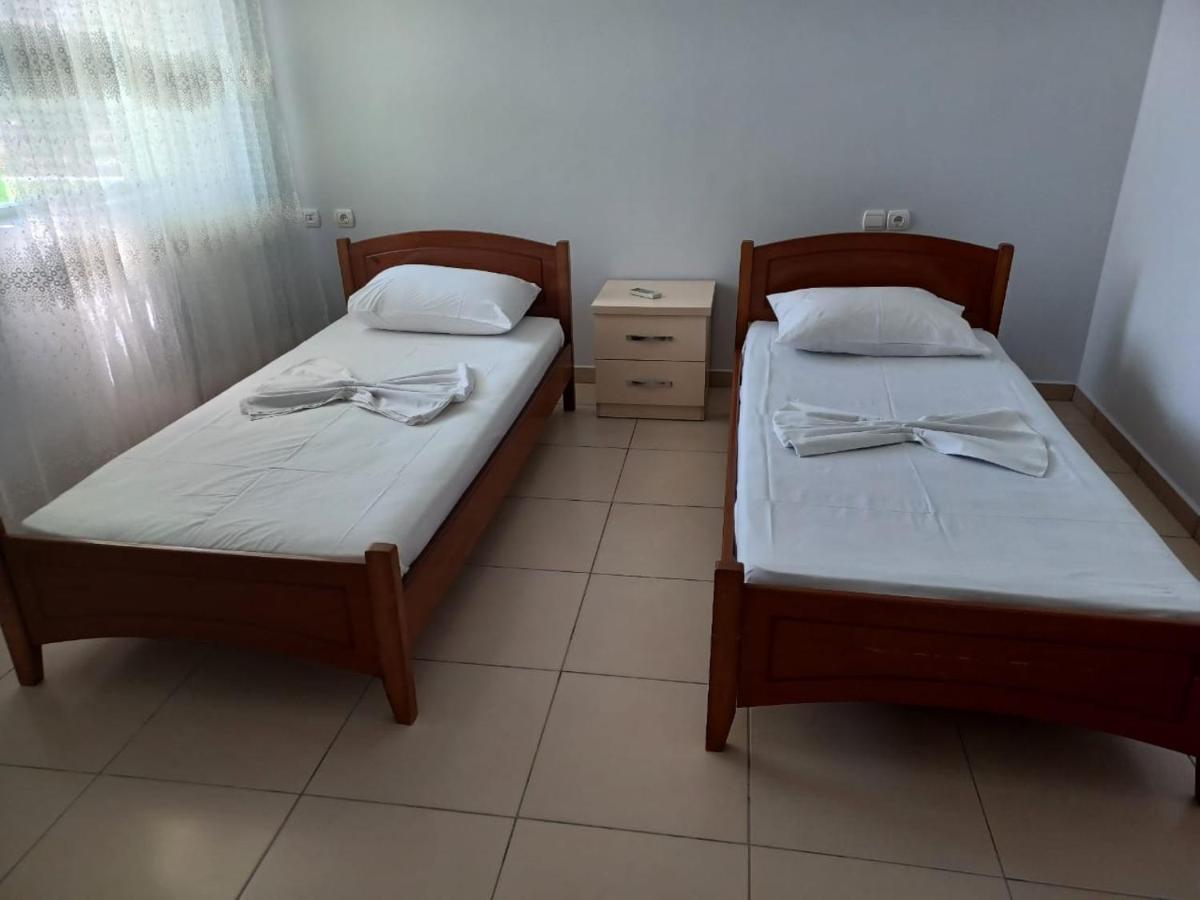 Apartamente Gleni Саранде Екстериор снимка