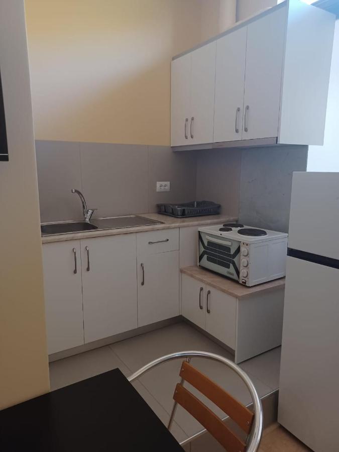 Apartamente Gleni Саранде Екстериор снимка