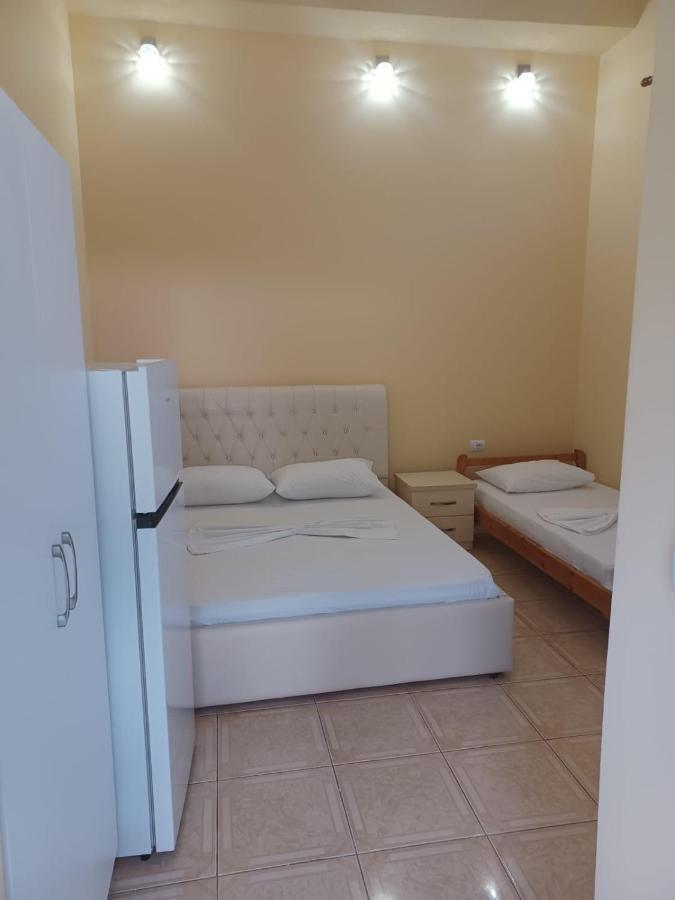 Apartamente Gleni Саранде Екстериор снимка