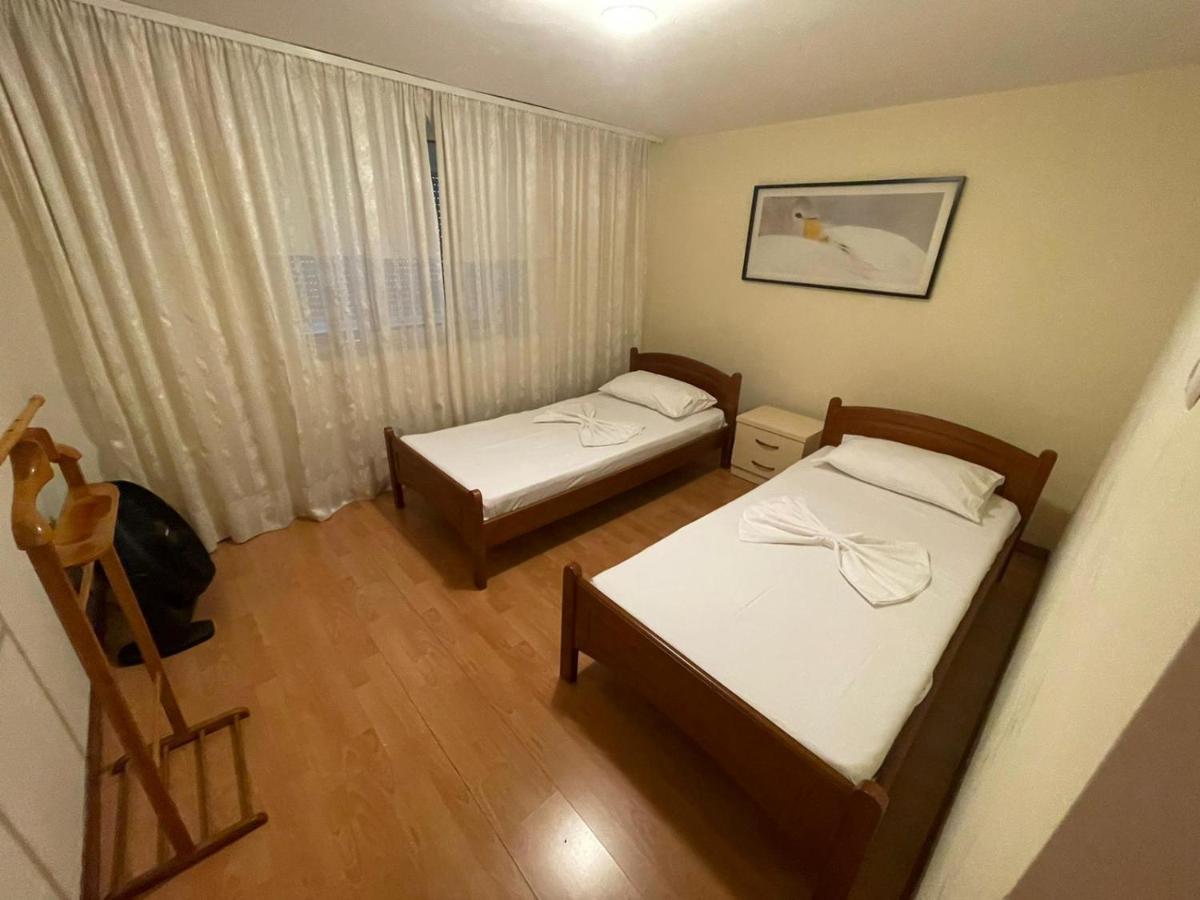 Apartamente Gleni Саранде Екстериор снимка