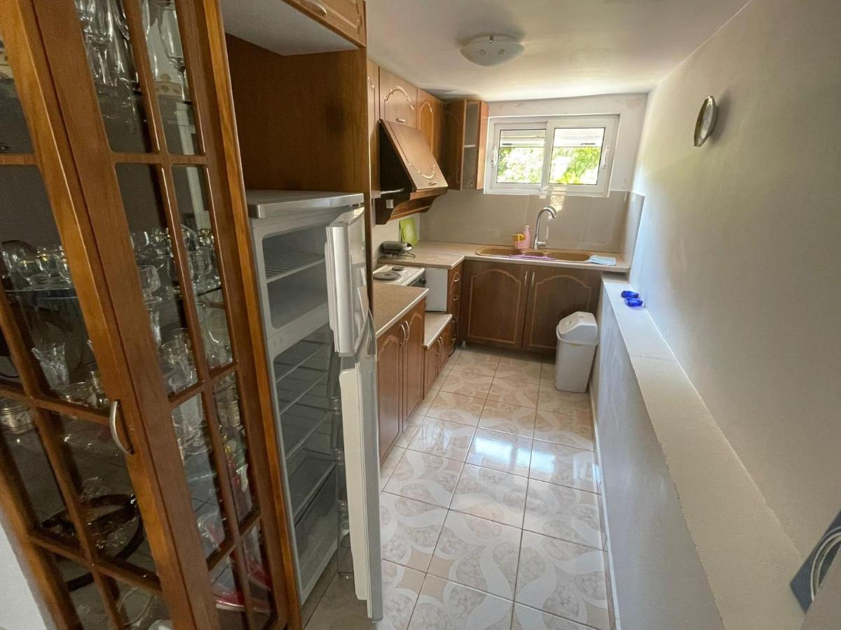 Apartamente Gleni Саранде Екстериор снимка