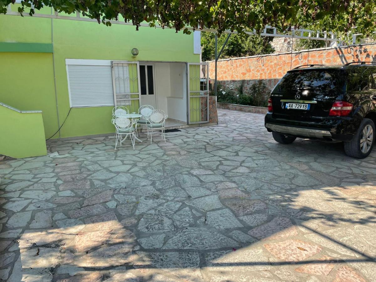 Apartamente Gleni Саранде Екстериор снимка