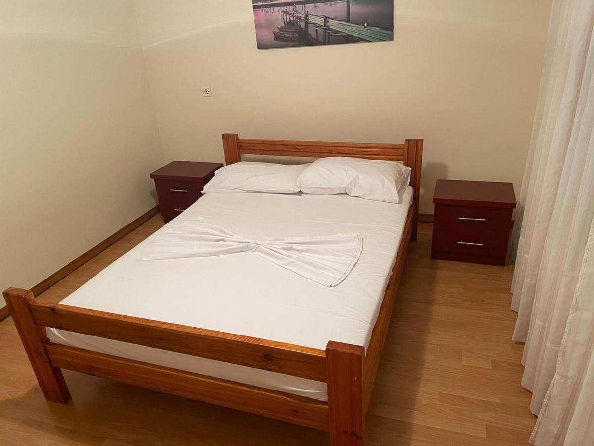 Apartamente Gleni Саранде Екстериор снимка